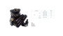 Imagen de BOMBA DIREC HIDR FIAT PALIO 1.0/1.5/1.6/1.7D 8V/16V SIENA